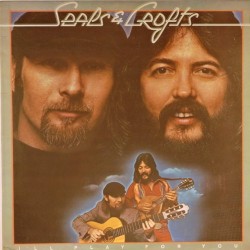 Пластинка Seals & Crofts I'll play for you